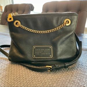 Marc by Marc Jacobs Black Crossbody Bag